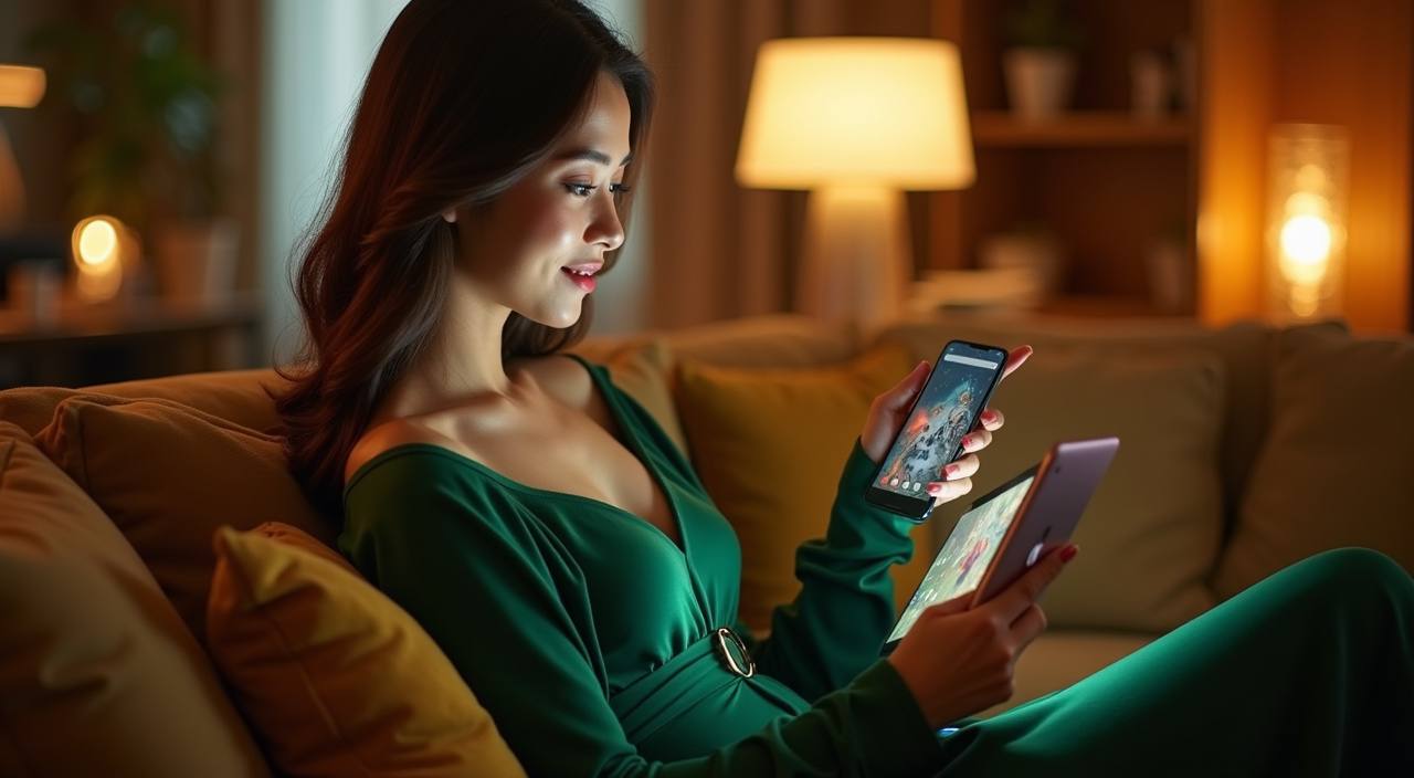 pl15 mobile gaming